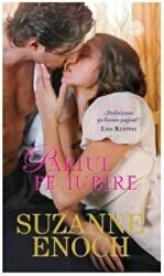 Pariul pe iubire - Suzanne Enoch (ISBN: 9786063332845)