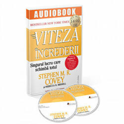 Viteza increderii - Audiobook (ISBN: 9786069132401)