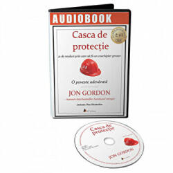 Audiobook. Casca de protectie - Jon Gordon (ISBN: 9786069133552)