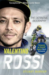 Valentino Rossi - Stuart Barker (ISBN: 9781789464184)