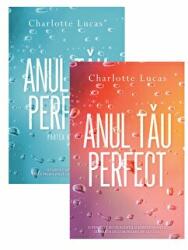 Anul tau perfect - Set 2 volume - Charlotte Lucas (ISBN: 9786060061717)