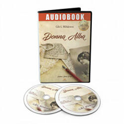 Audiobook. Donna Alba - Gib I. Mihaescu (ISBN: 9786069133293)