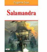 Salamandra - Eugene Sue (ISBN: 9789737015235)