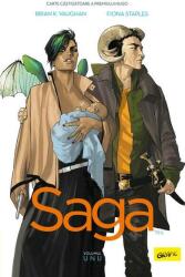 Saga (ISBN: 9786067106350)