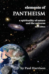 Elements of Pantheism - Paul Harrison (ISBN: 9781490494937)
