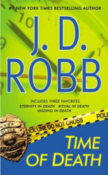 Time of Death - J. D. Robb (ISBN: 9780515152807)