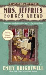 Mrs. Jeffries Forges Ahead - Emily Brightwell (ISBN: 9780425241608)