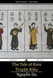 Tale of Kieu - Nguyen Du (ISBN: 9781784350185)