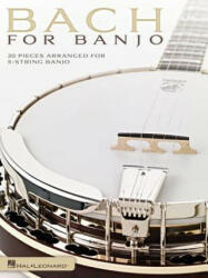 Bach for Banjo - Mark Phillips, Jon Peik, Jim Schustedt (ISBN: 9781617803758)