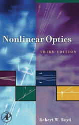Nonlinear Optics - Boyd (ISBN: 9780123694706)