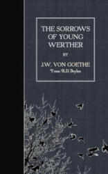 The Sorrows of Young Werther - J W Von Goethe, R D Boylan (ISBN: 9781507768129)