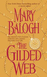 Gilded Web - Mary Balogh (ISBN: 9780440243069)