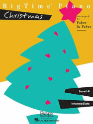 Bigtime Christmas: Level 4 - Nancy Faber (ISBN: 9781616770167)