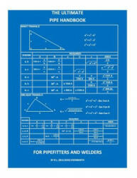 The Ultimate Pipe Handbook for Pipefitters and Welders - R L (Bulldog) Eisenbarth, Rick Eisenbarth (ISBN: 9781514256497)