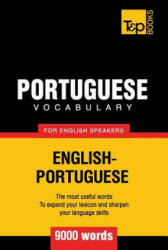 Portuguese vocabulary for English speakers - 9000 words - Andrey Taranov (ISBN: 9781780713083)