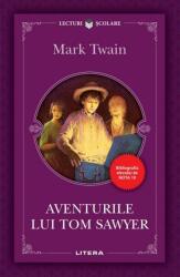Aventurile lui Tom Sawyer - Mark Twain (ISBN: 9786063338328)