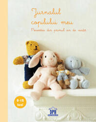 Jurnalul copilului meu - Ryland Peters & Small (ISBN: 9786066839259)