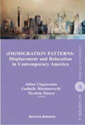 Immigration Patterns. Displacement and Relocation in Contemporary America - Adina Ciugureanu, Ludmila Martinovschi, Nicoleta Stanca (ISBN: 9786062401597)