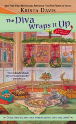 The Diva Wraps It Up - Krista Davis (ISBN: 9780425258149)