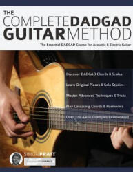 Complete Dadgad Guitar Method - Simon Pratt (ISBN: 9781911267096)