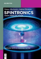 Spintronics: Theory Modelling Devices (ISBN: 9783110490626)