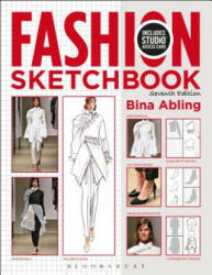 Fashion Sketchbook - Bina Abling (ISBN: 9781501328268)