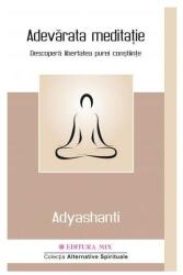 Adevărata meditație (ISBN: 9786068460765)