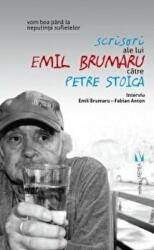 Scrisori ale lui Emil Brumaru catre Petre Stoica - Fabian Anton (ISBN: 9789736459542)