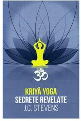 Kriyā Yoga. Secrete revelate (ISBN: 9789731117560)