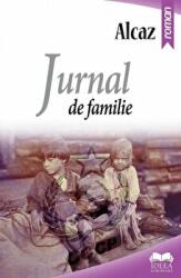Jurnal de familie - Alcaz (ISBN: 9786065946712)