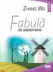 Fabula de Septembrie - Zhang Wei (ISBN: 9786065946309)