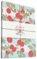Fruit & Flowers Notebook Collection - Emily Johnson (ISBN: 9781452148458)