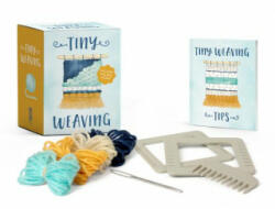 Tiny Weaving - Running Press (ISBN: 9780762493838)