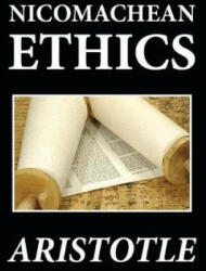 Nichomachean Ethics - Aristotle (ISBN: 9781481274531)