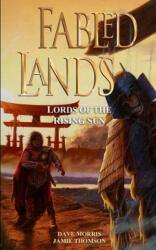 Fabled Lands - Dave Morris, Jamie Thomson, Russ Nicholson (ISBN: 9781478377108)