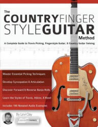 Country Fingerstyle Guitar Method - Levi Clay (ISBN: 9781911267577)