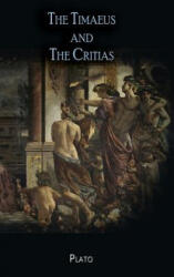 Timaeus and The Critias - PLATO (ISBN: 9781609425173)