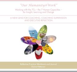 Our Humanity@Work Working with the 7Cs - the 7 Human Capacities - for Insight Learning and Change: A New Lens for Coaching Coaching Supervision and (ISBN: 9781916456044)