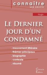 Fiche de lecture Le Dernier jour d'un condamn de Victor Hugo (ISBN: 9782367888491)