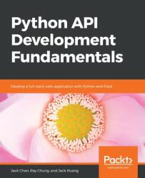 Python API Development Fundamentals (ISBN: 9781838983994)