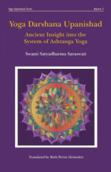 Yoga Darshana Upanishad - Ruth Perini, Swami Satyadharma Saraswati (ISBN: 9781720965312)
