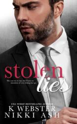 Stolen Lies (ISBN: 9781706097006)