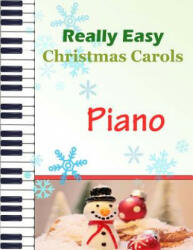 Christmas Carols Piano - Heather Milnes (ISBN: 9781974062577)