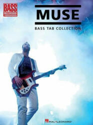 Muse: Bass Tab Collection - Matt Scharfglass, Martin Shellard, David Stocker (ISBN: 9781480361621)