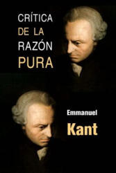 Crítica de la razón pura - Emmanuel Kant (ISBN: 9781491050569)