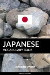 Japanese Vocabulary Book - Pinhok Languages (ISBN: 9781542557115)