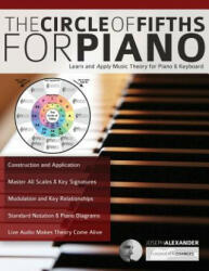 Circle of Fifths for Piano - Joseph Alexander (ISBN: 9781789330199)