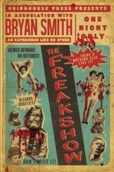Freakshow - Bryan Smith (ISBN: 9781941918494)