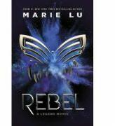 Rebel - Marie Lu (ISBN: 9780241436479)