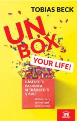 Unbox your life! - Tobias Beck (ISBN: 9786060481195)